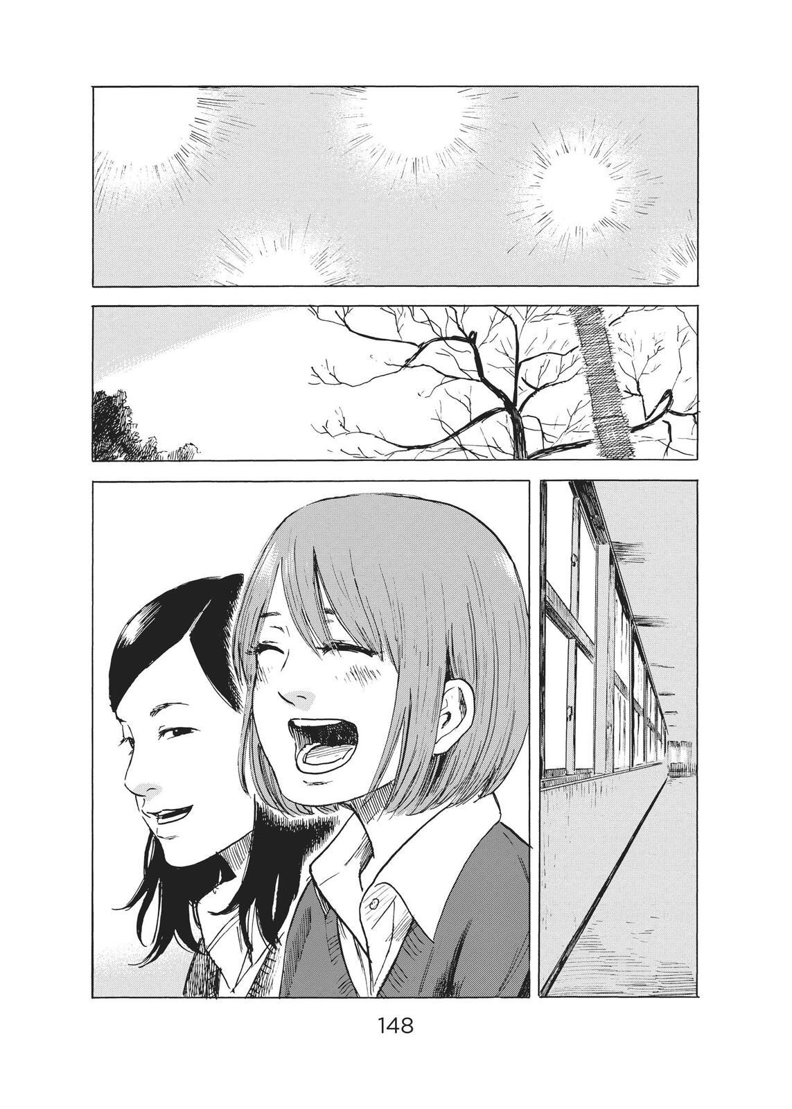 Read The Flowers of Evil Manga Online