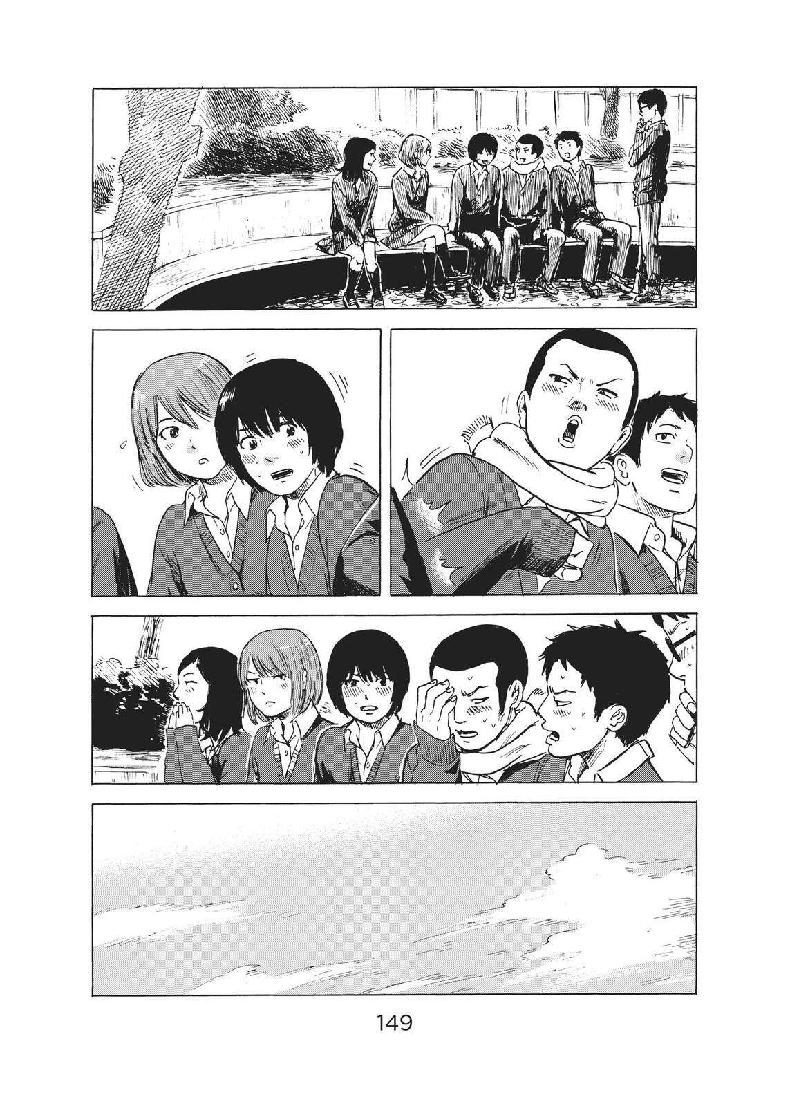 Read The Flowers of Evil Manga Online