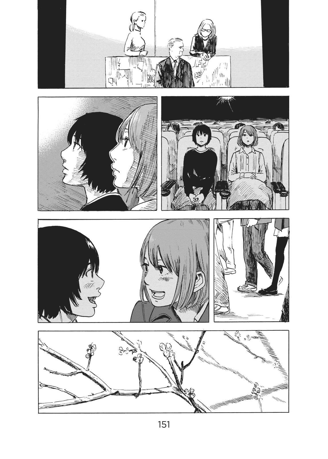 Read The Flowers of Evil Manga Online