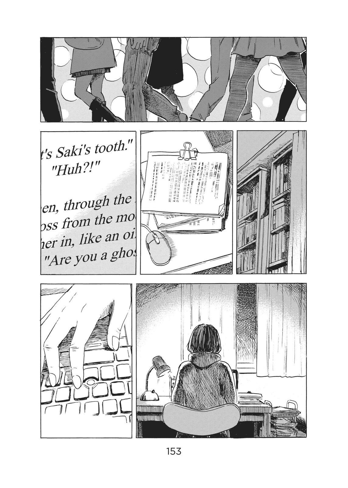Read The Flowers of Evil Manga Online