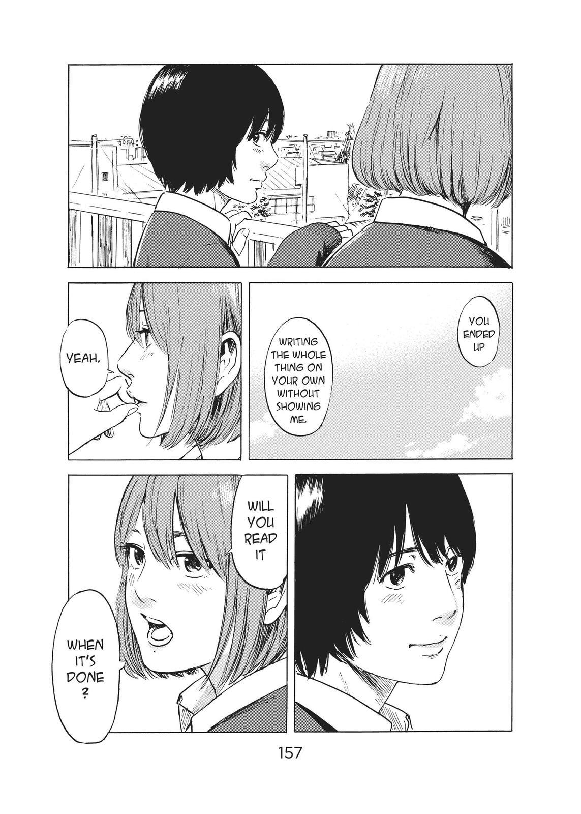 Read The Flowers of Evil Manga Online
