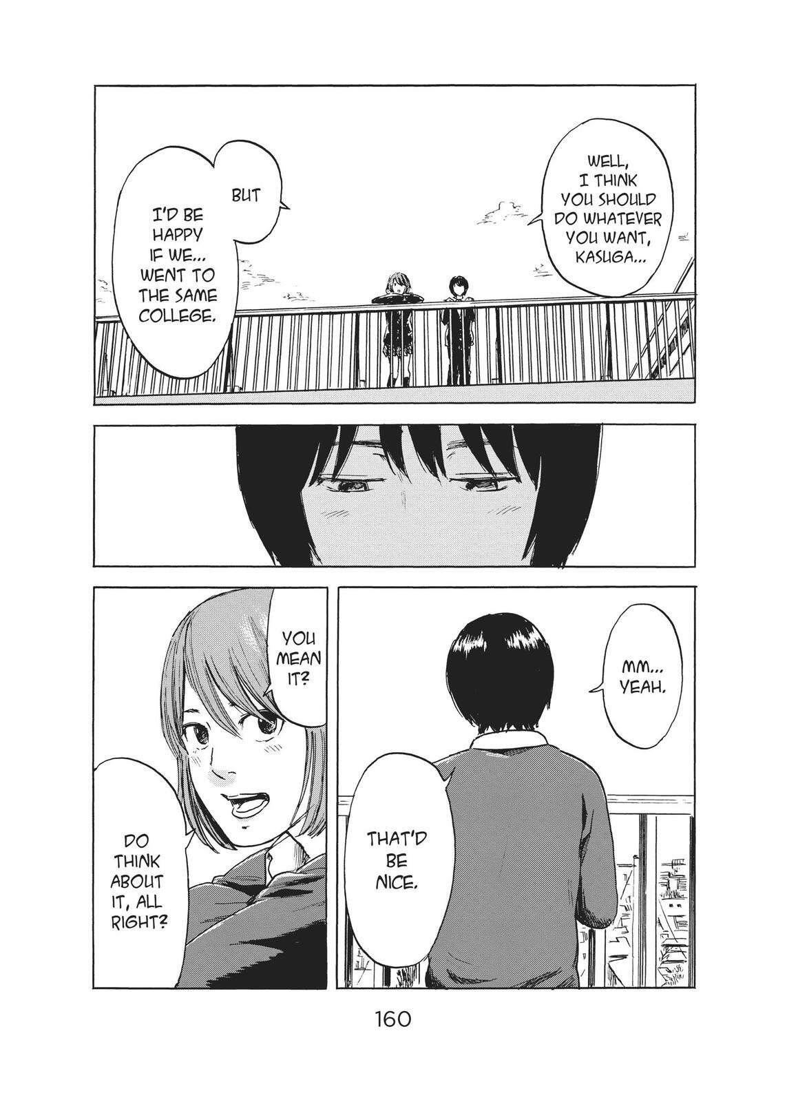 Read The Flowers of Evil Manga Online