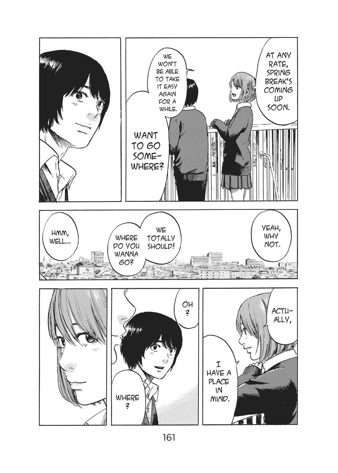 Read The Flowers of Evil Manga Online