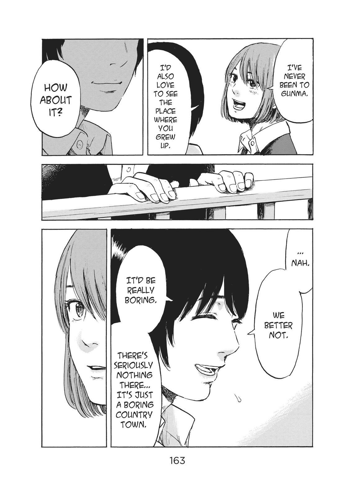 Read The Flowers of Evil Manga Online