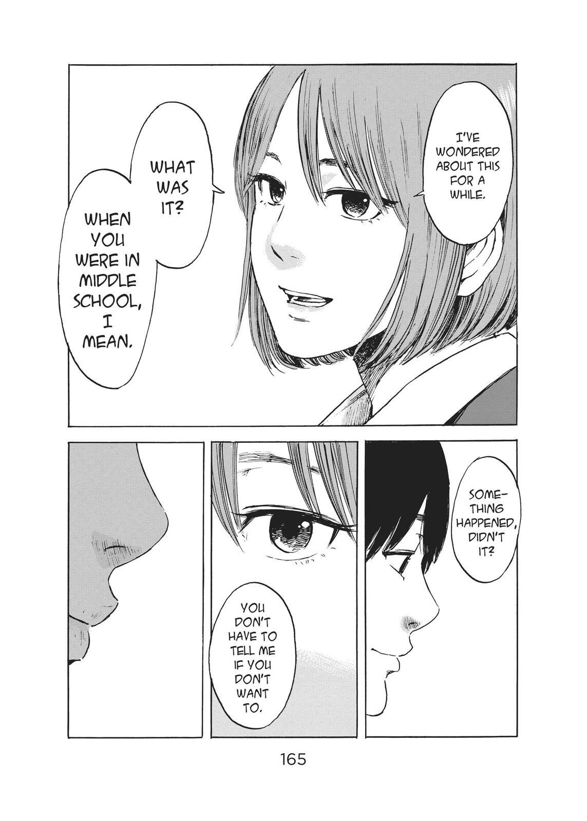 Read The Flowers of Evil Manga Online