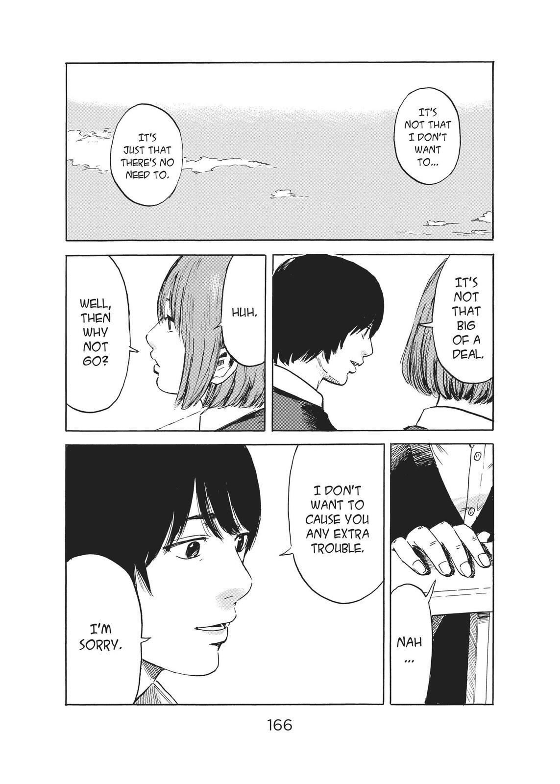Read The Flowers of Evil Manga Online