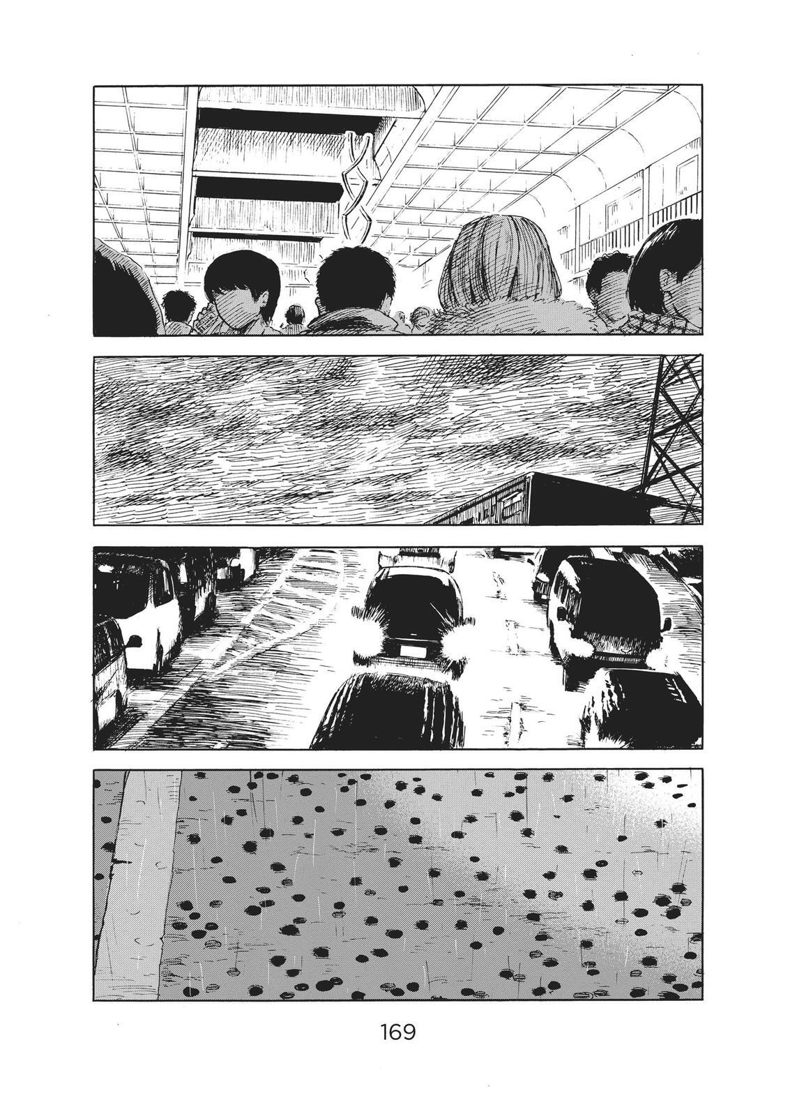 Read The Flowers of Evil Manga Online