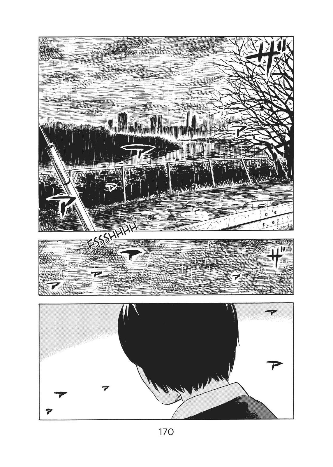 Read The Flowers of Evil Manga Online