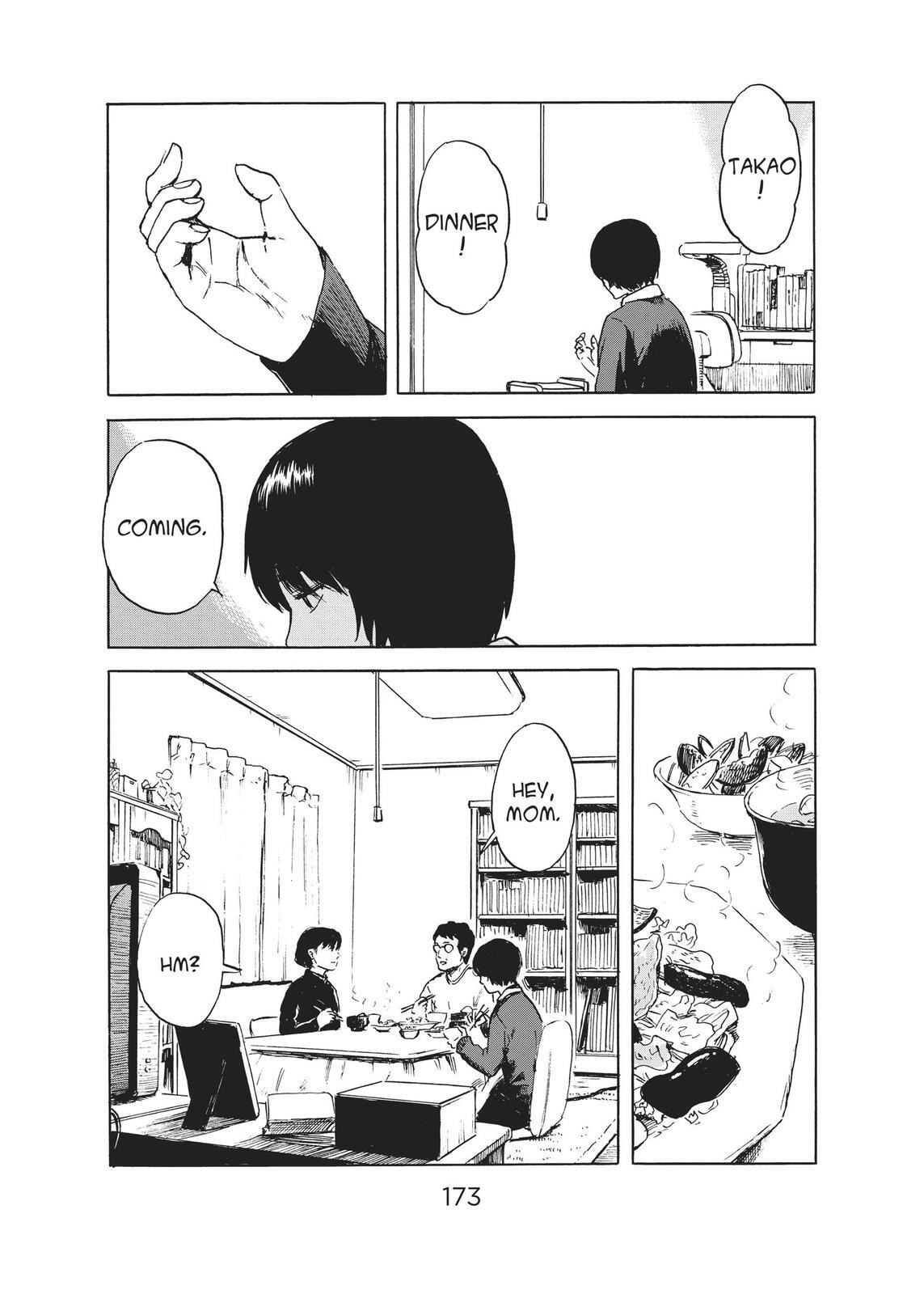 Read The Flowers of Evil Manga Online