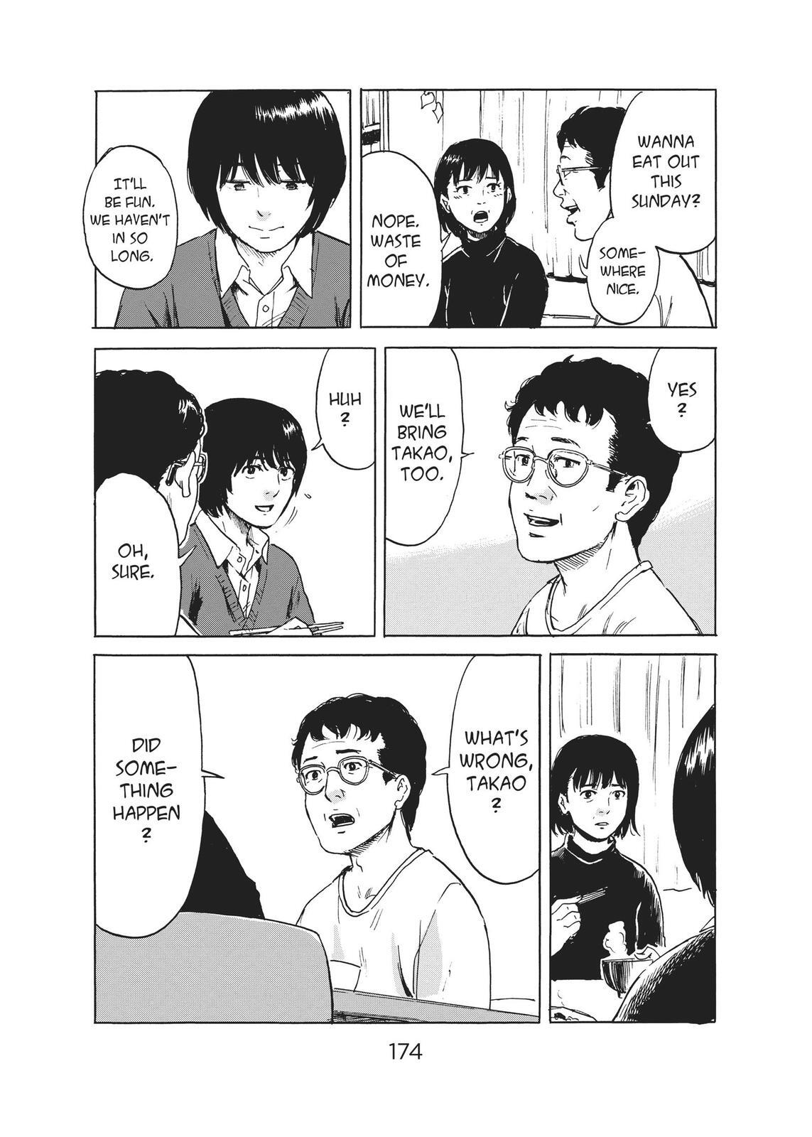 Read The Flowers of Evil Manga Online