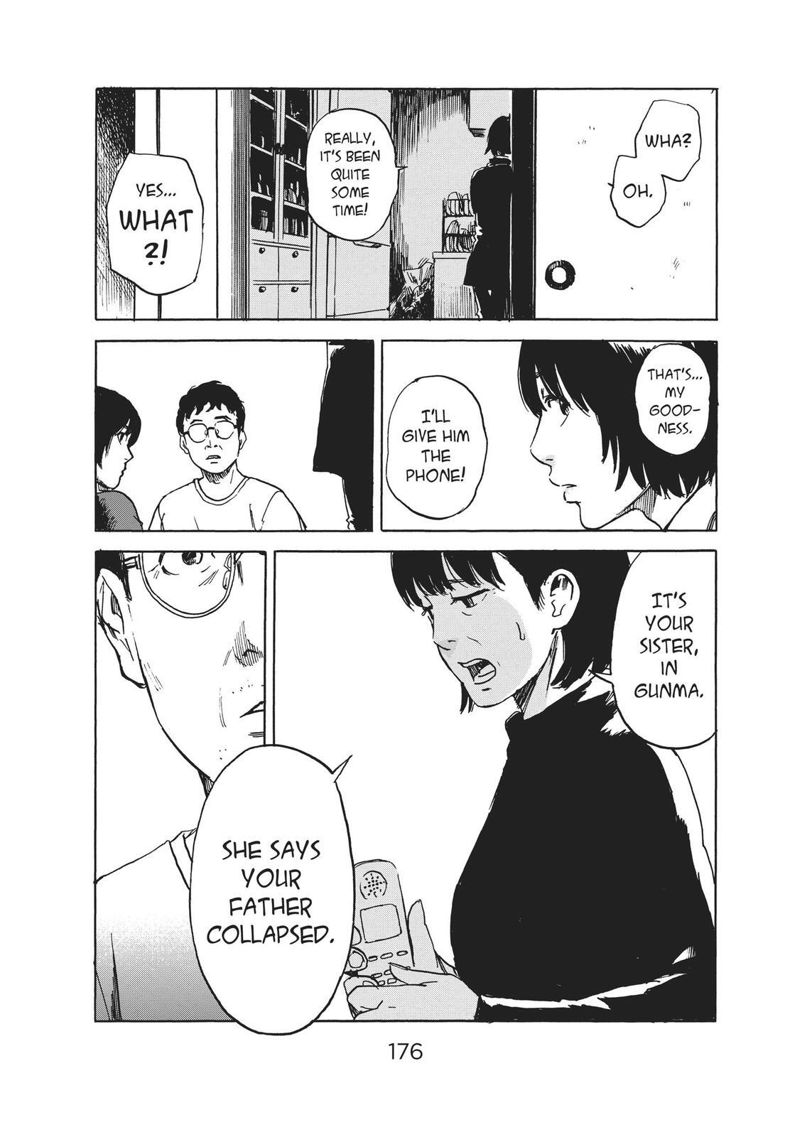 Read The Flowers of Evil Manga Online