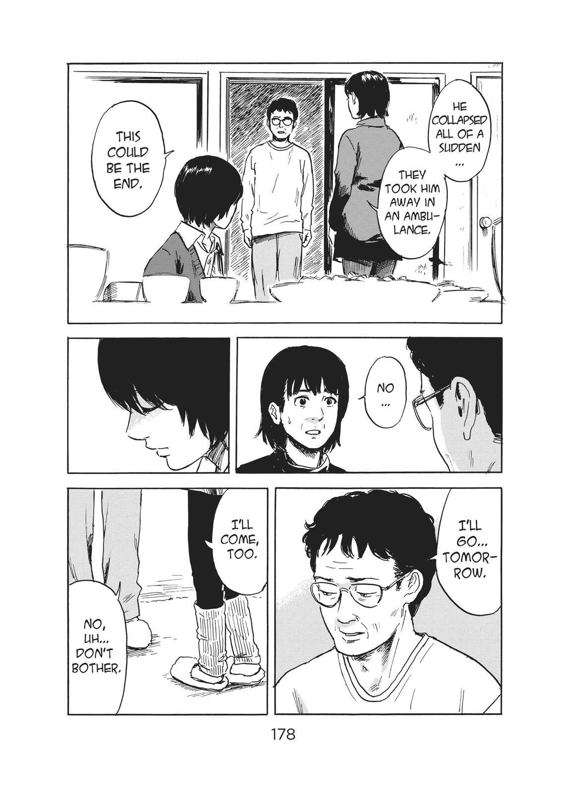 Read The Flowers of Evil Manga Online
