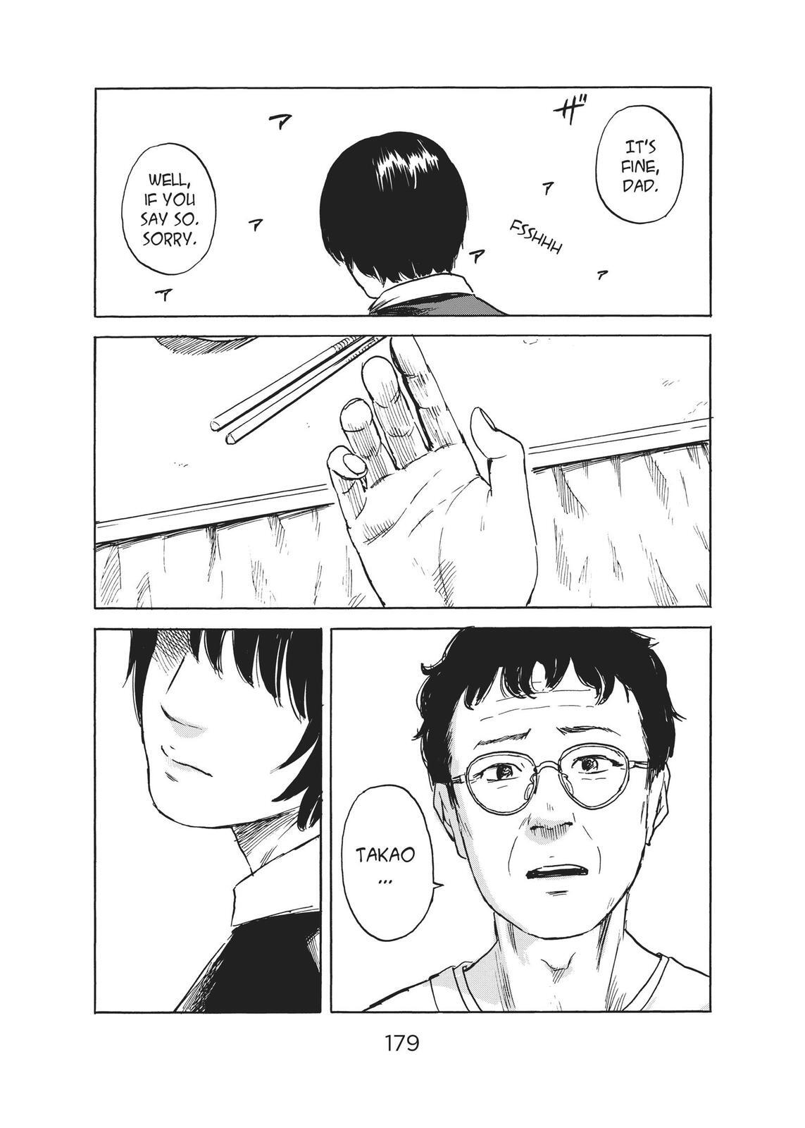 Read The Flowers of Evil Manga Online
