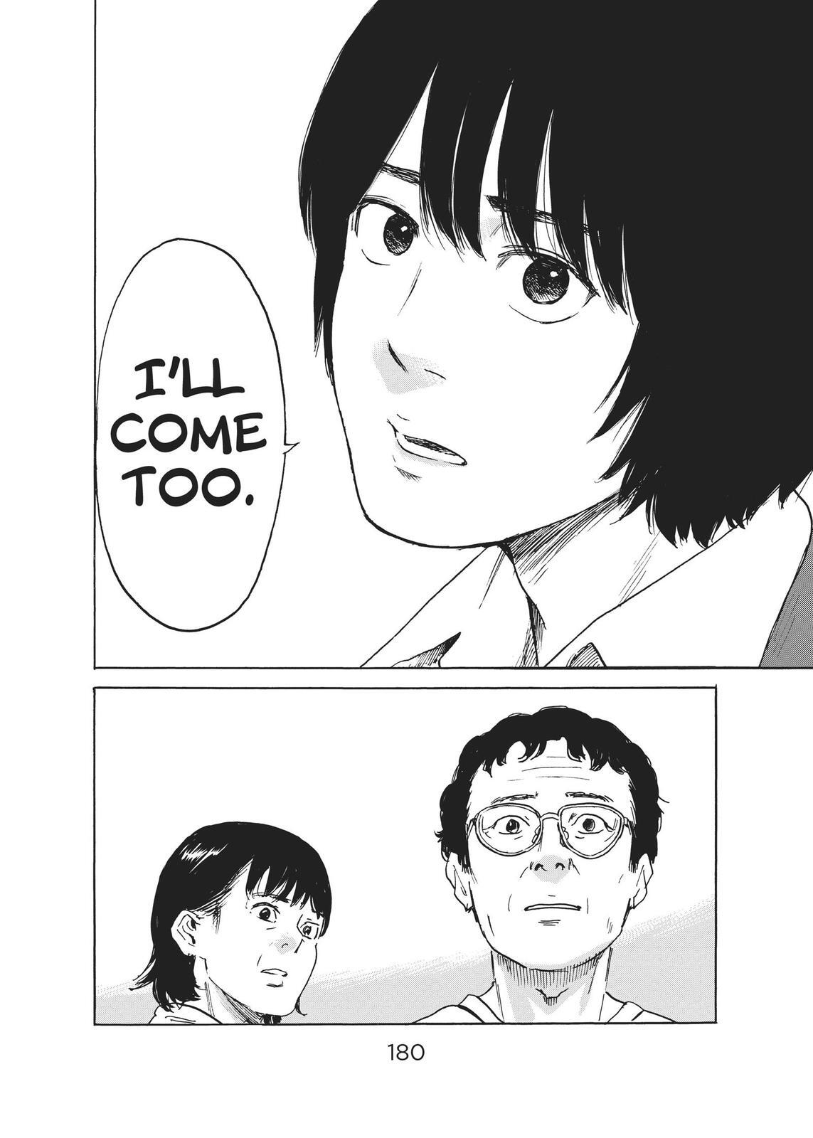 Read The Flowers of Evil Manga Online