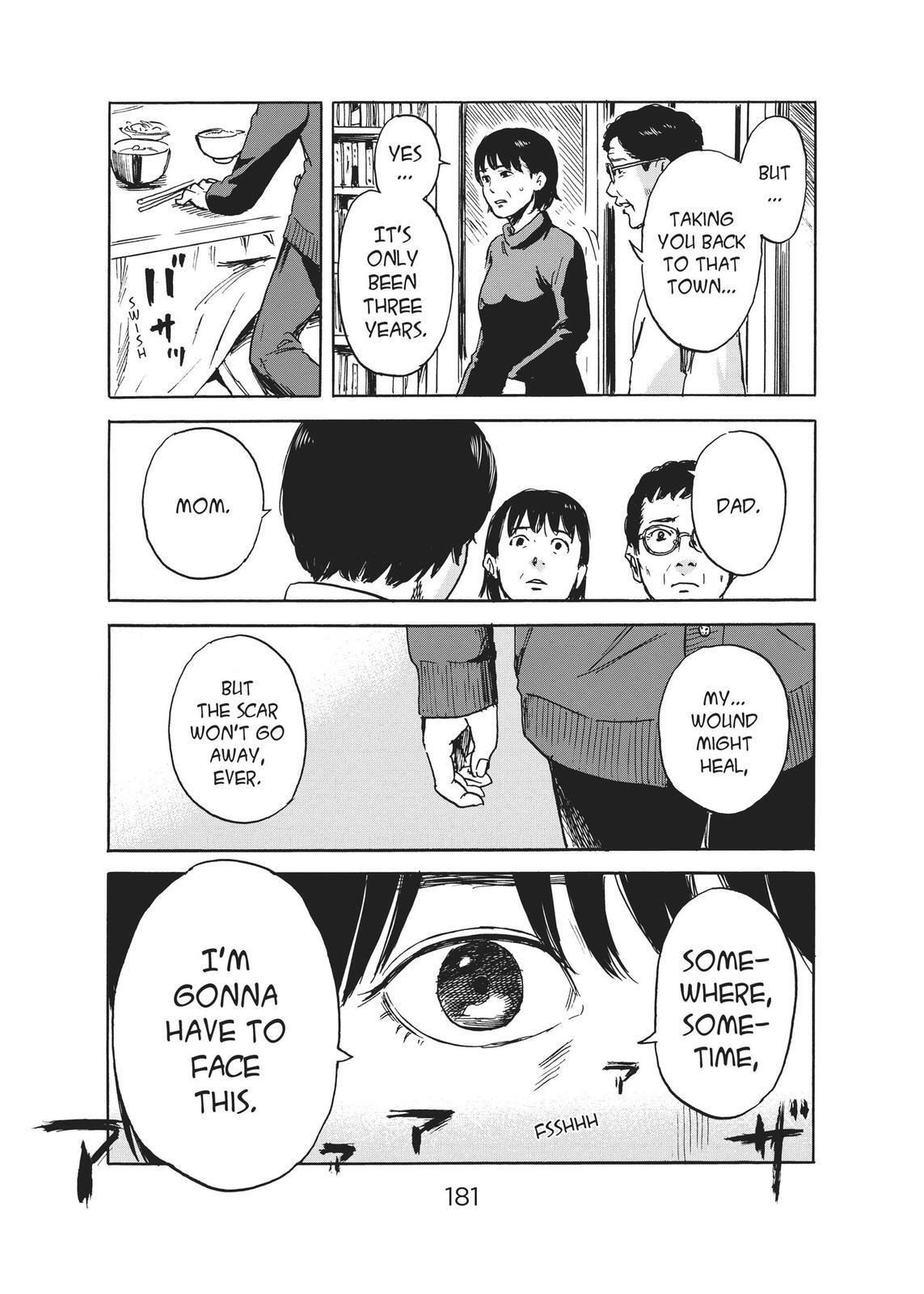 Read The Flowers of Evil Manga Online