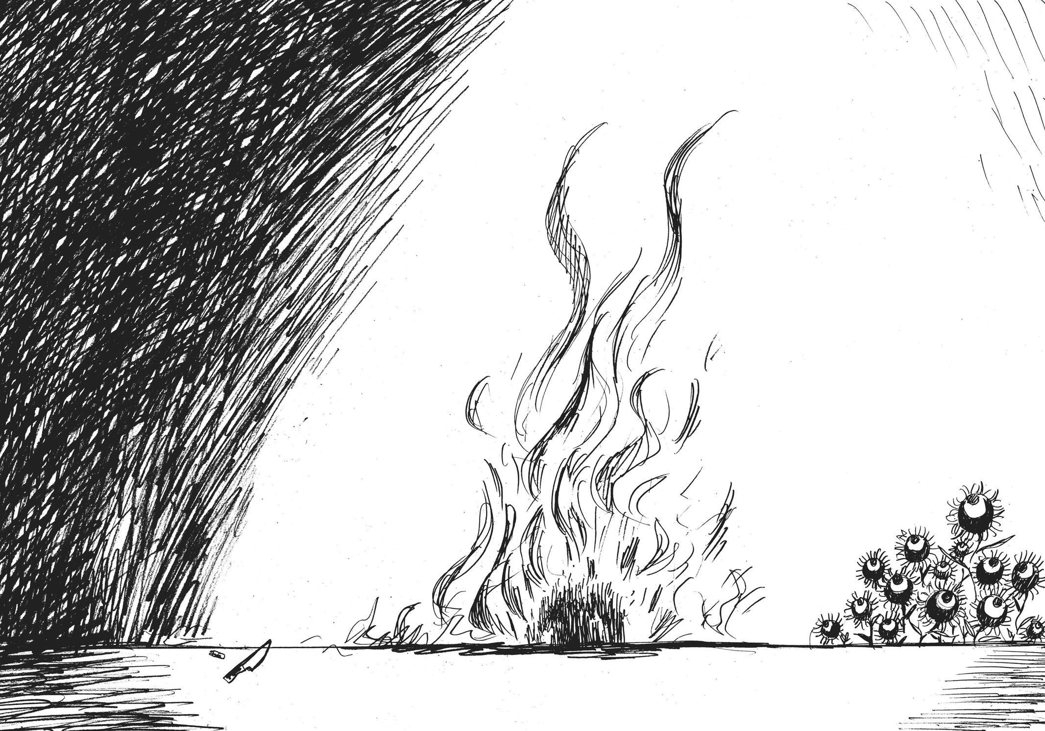 Read The Flowers of Evil Manga Online