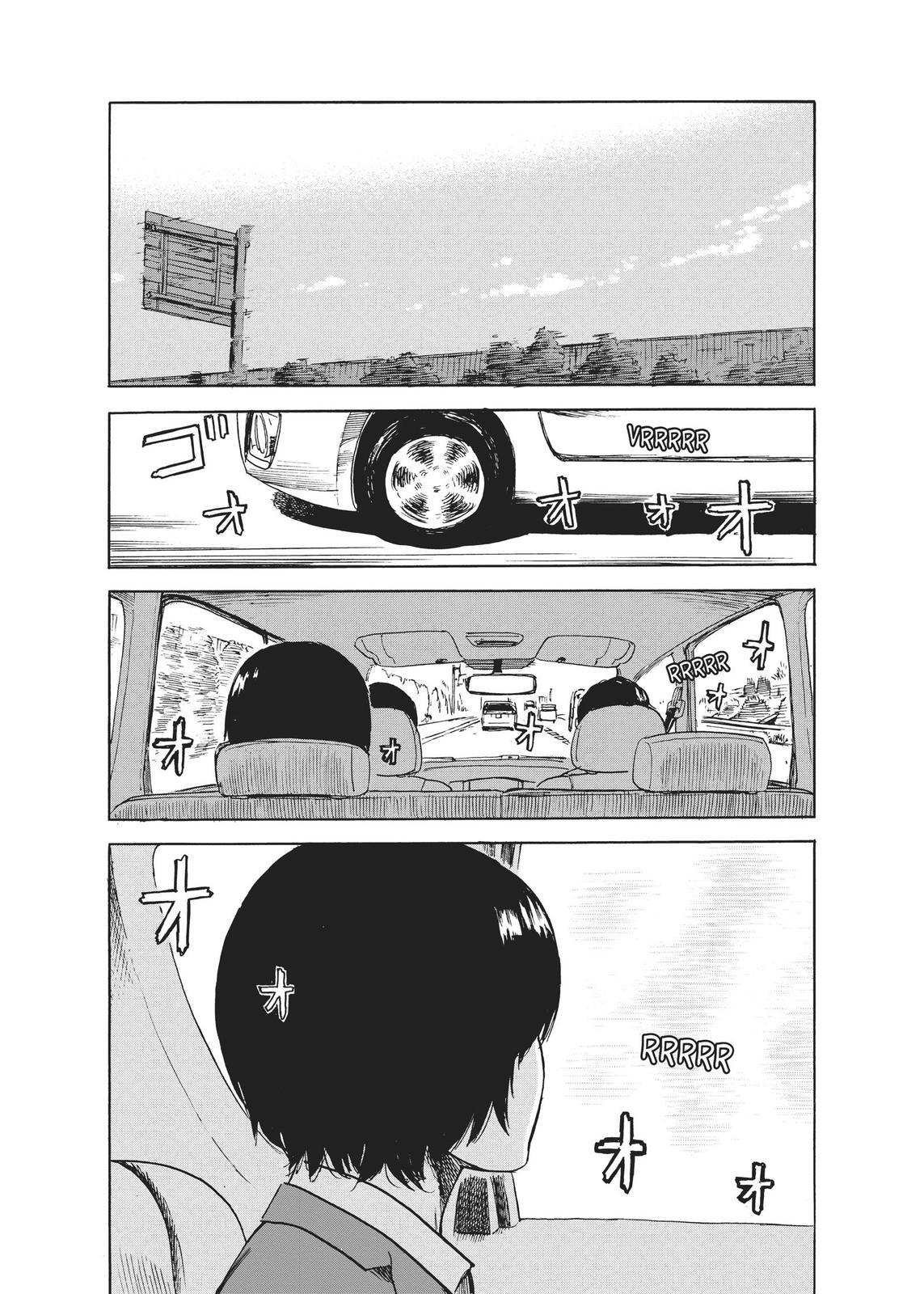 Read The Flowers of Evil Manga Online