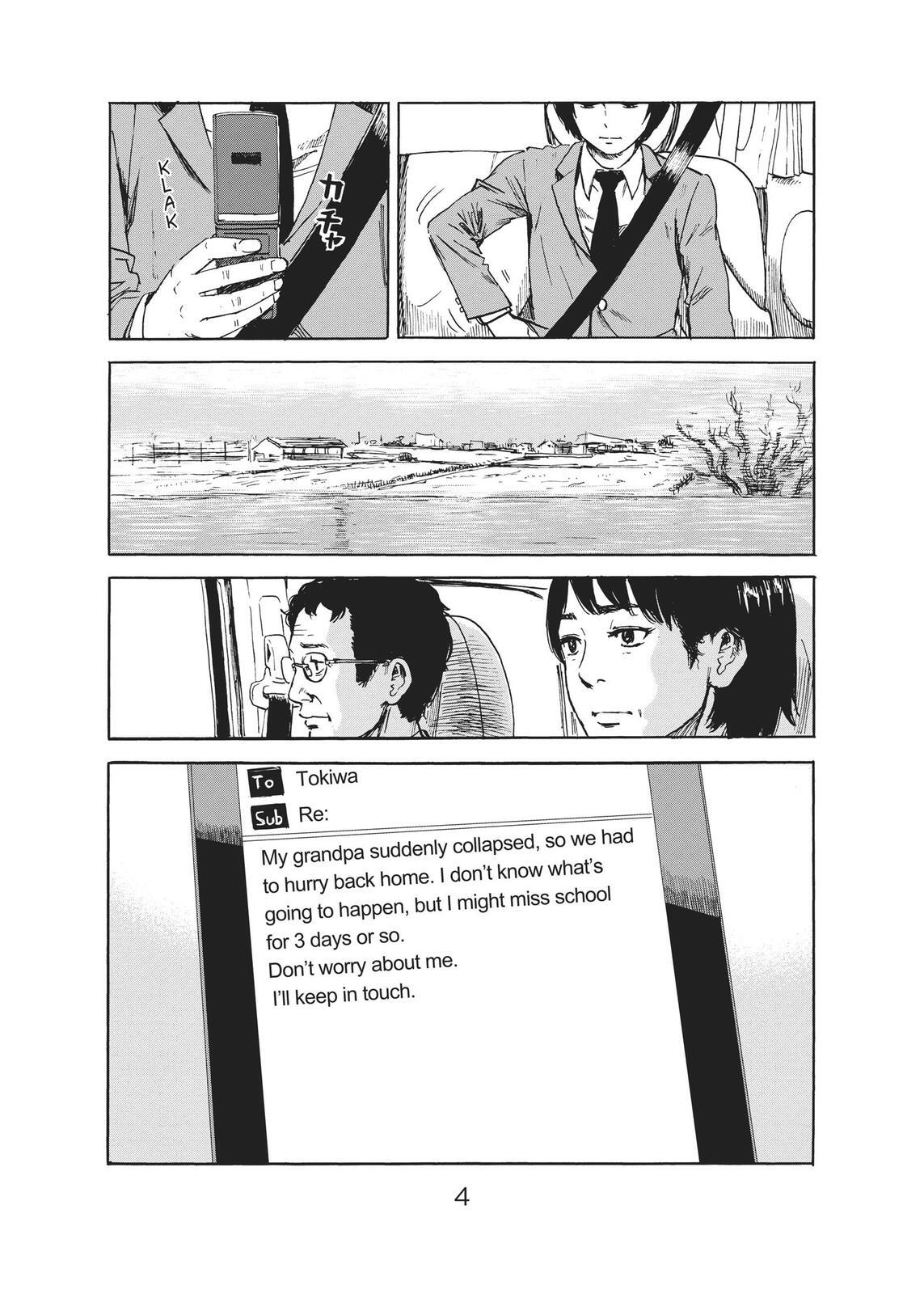 Read The Flowers of Evil Manga Online