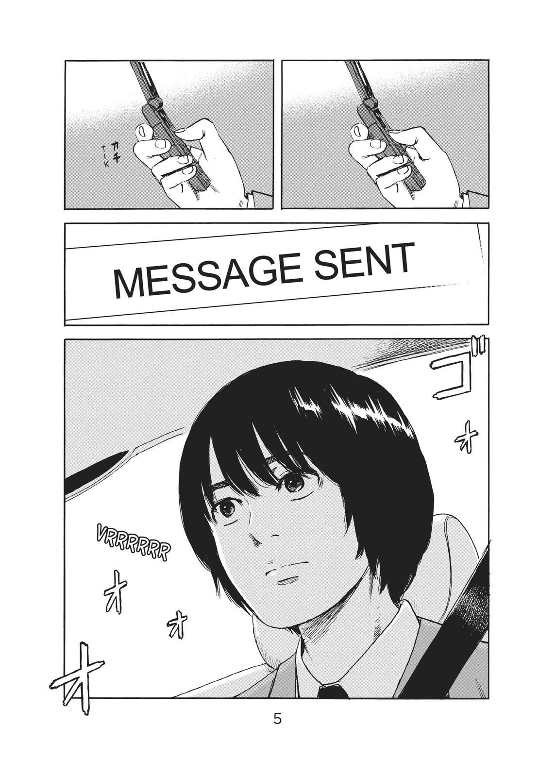 Read The Flowers of Evil Manga Online
