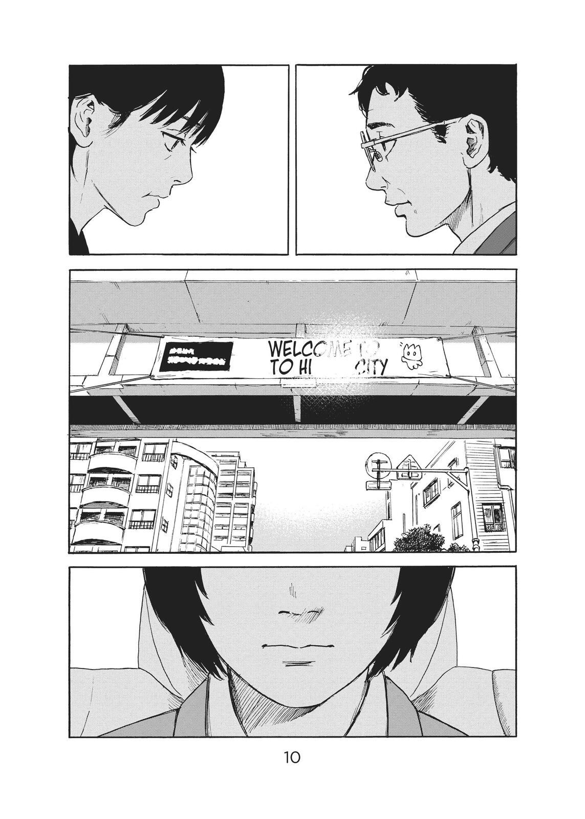 Read The Flowers of Evil Manga Online