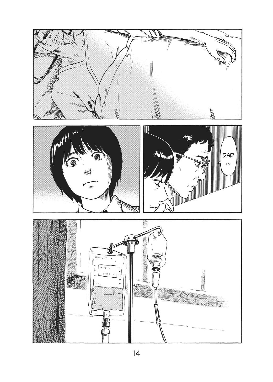 Read The Flowers of Evil Manga Online