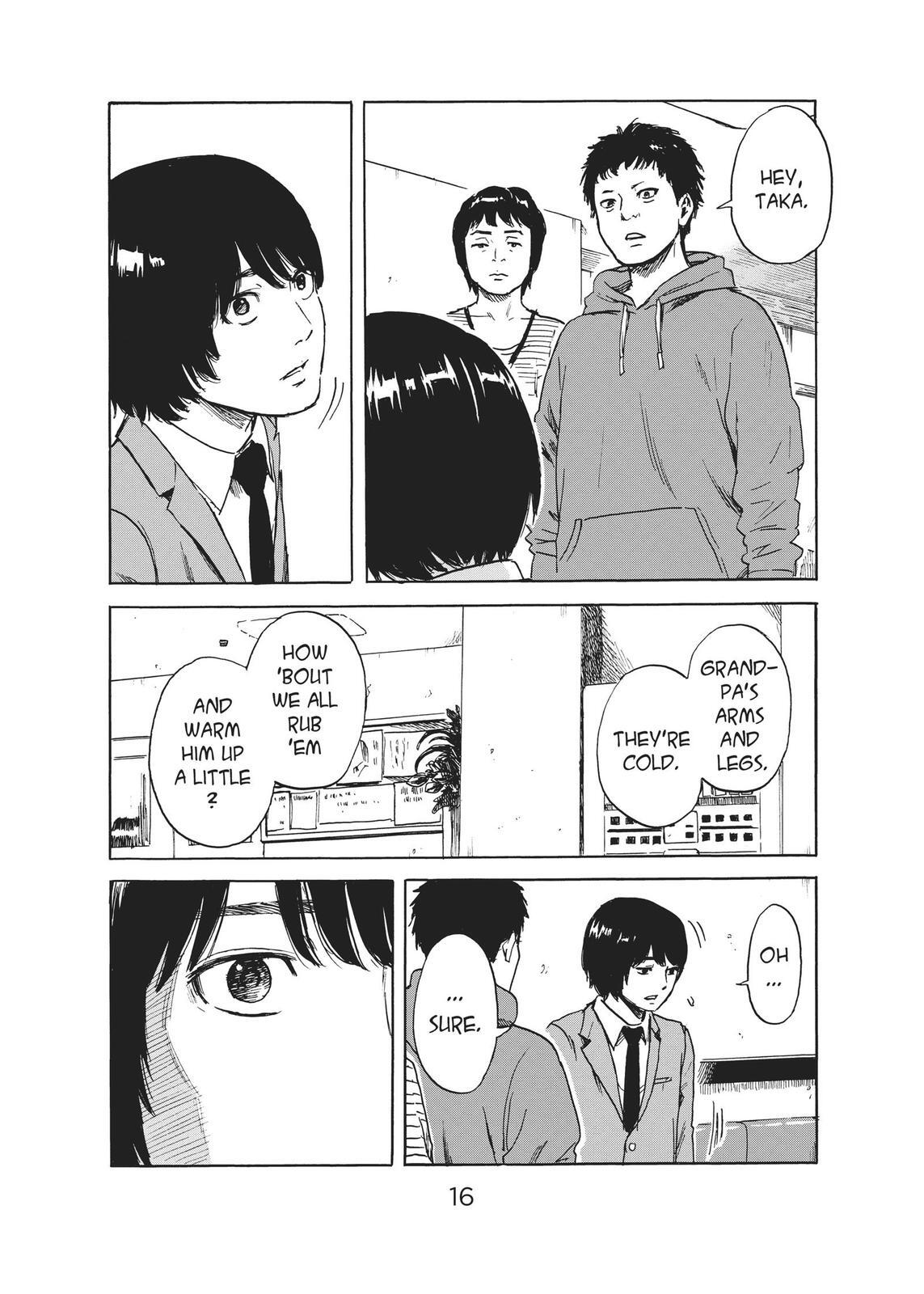 Read The Flowers of Evil Manga Online