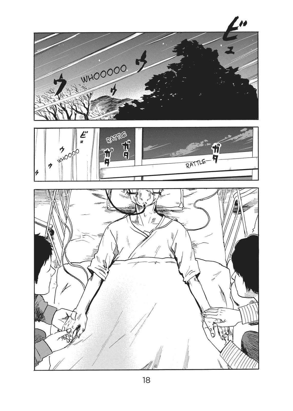 Read The Flowers of Evil Manga Online