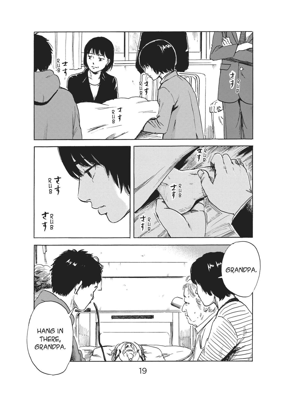 Read The Flowers of Evil Manga Online