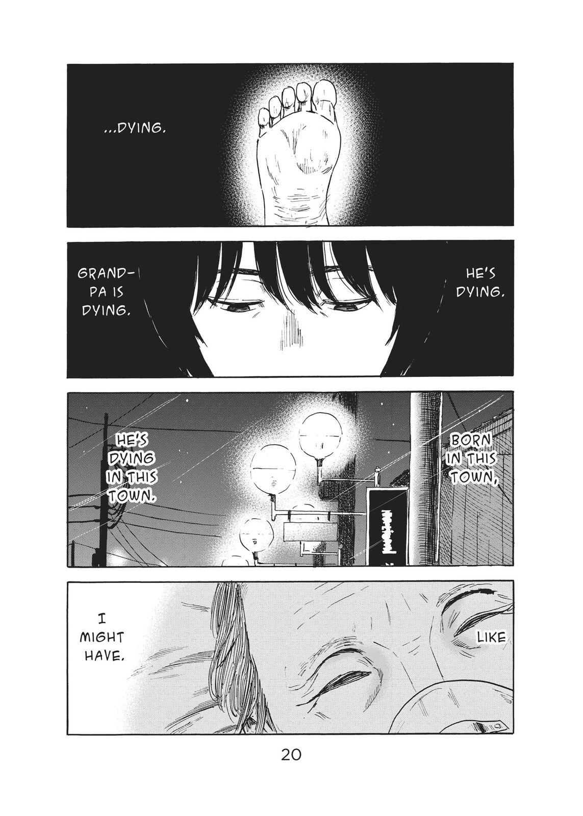 Read The Flowers of Evil Manga Online