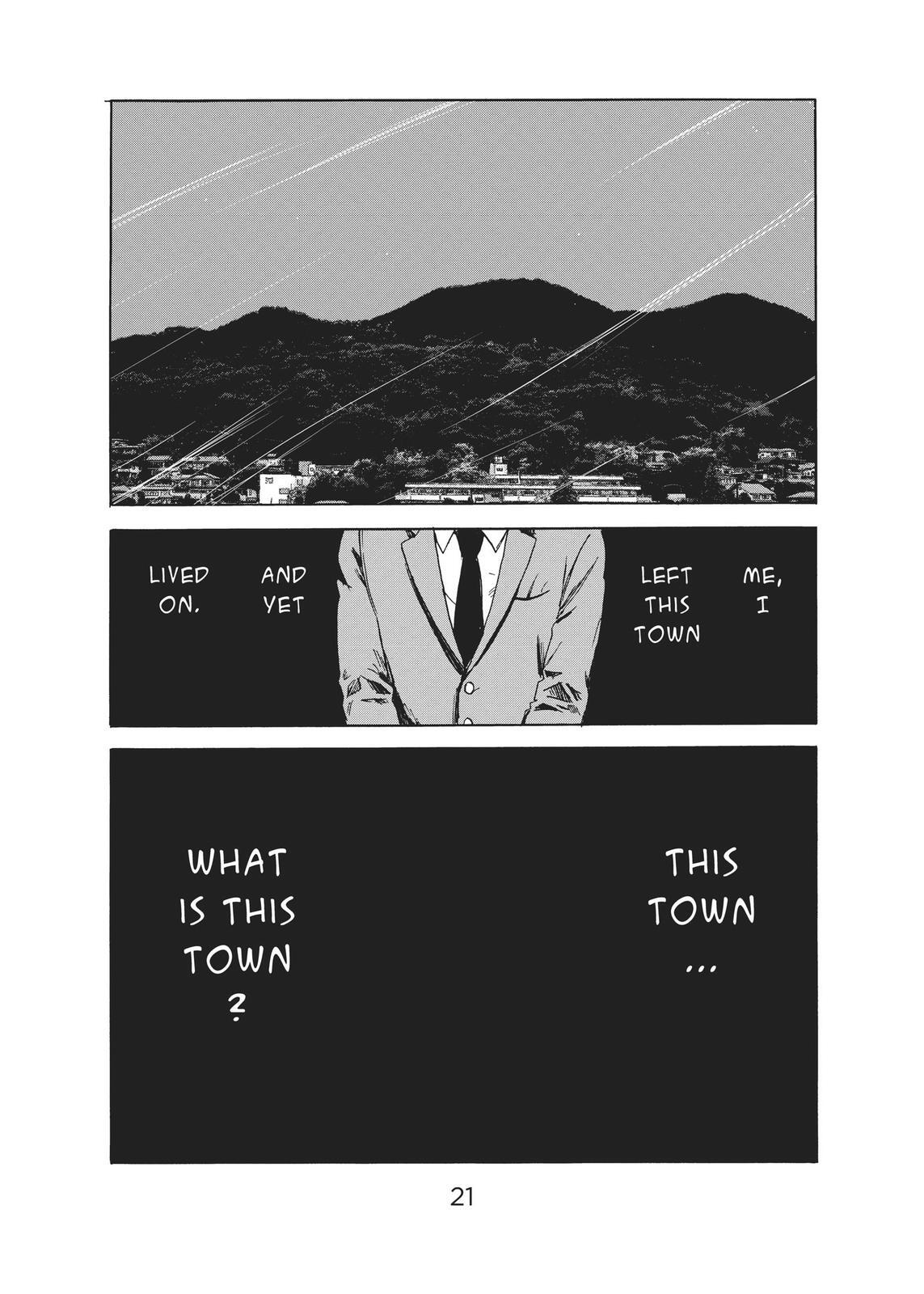 Read The Flowers of Evil Manga Online