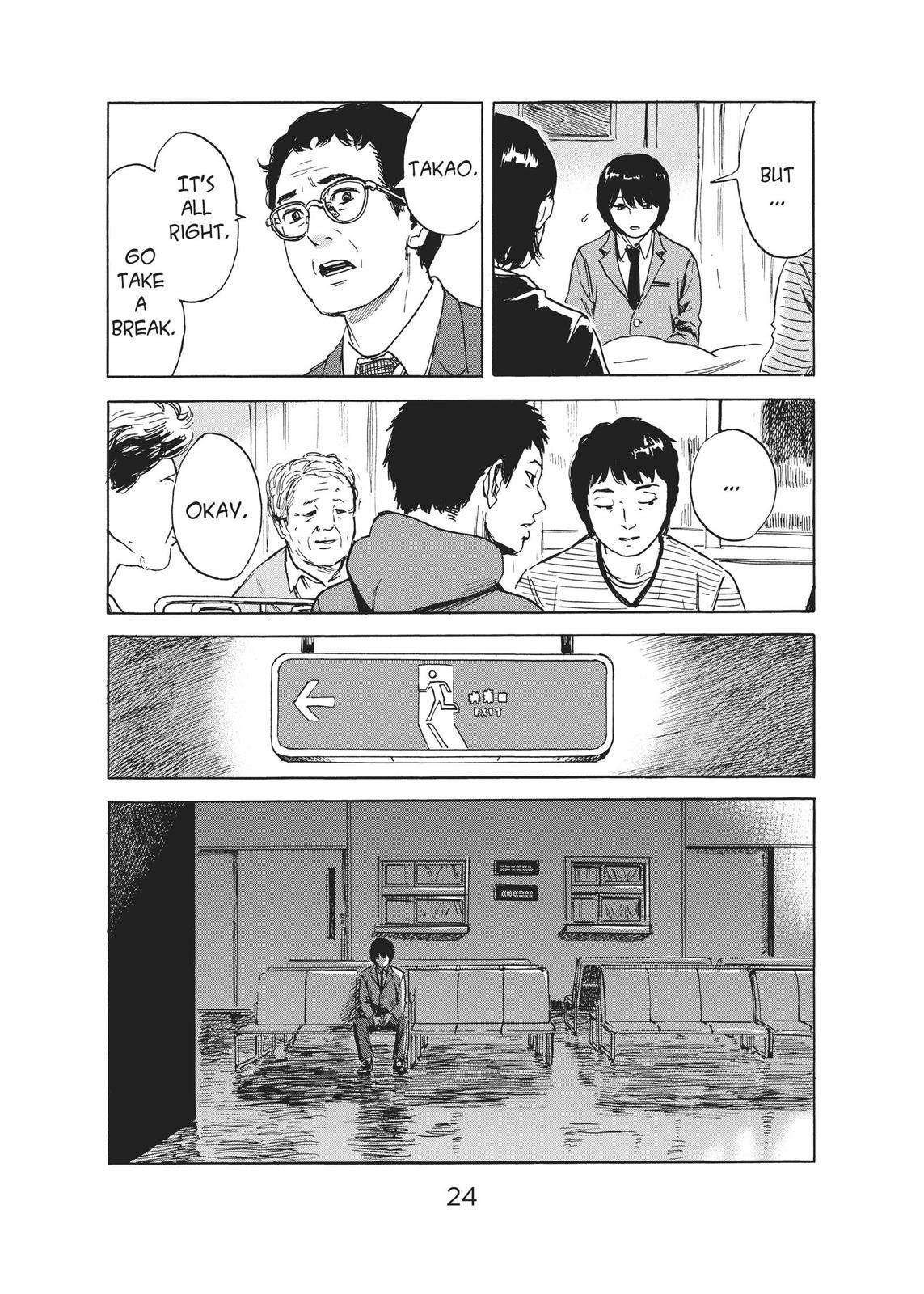 Read The Flowers of Evil Manga Online