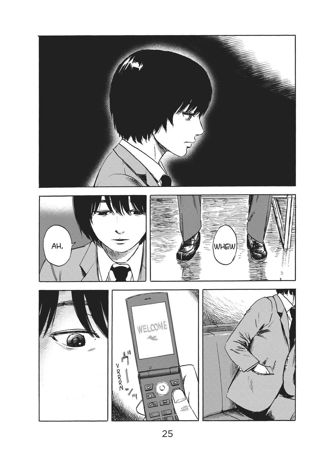 Read The Flowers of Evil Manga Online
