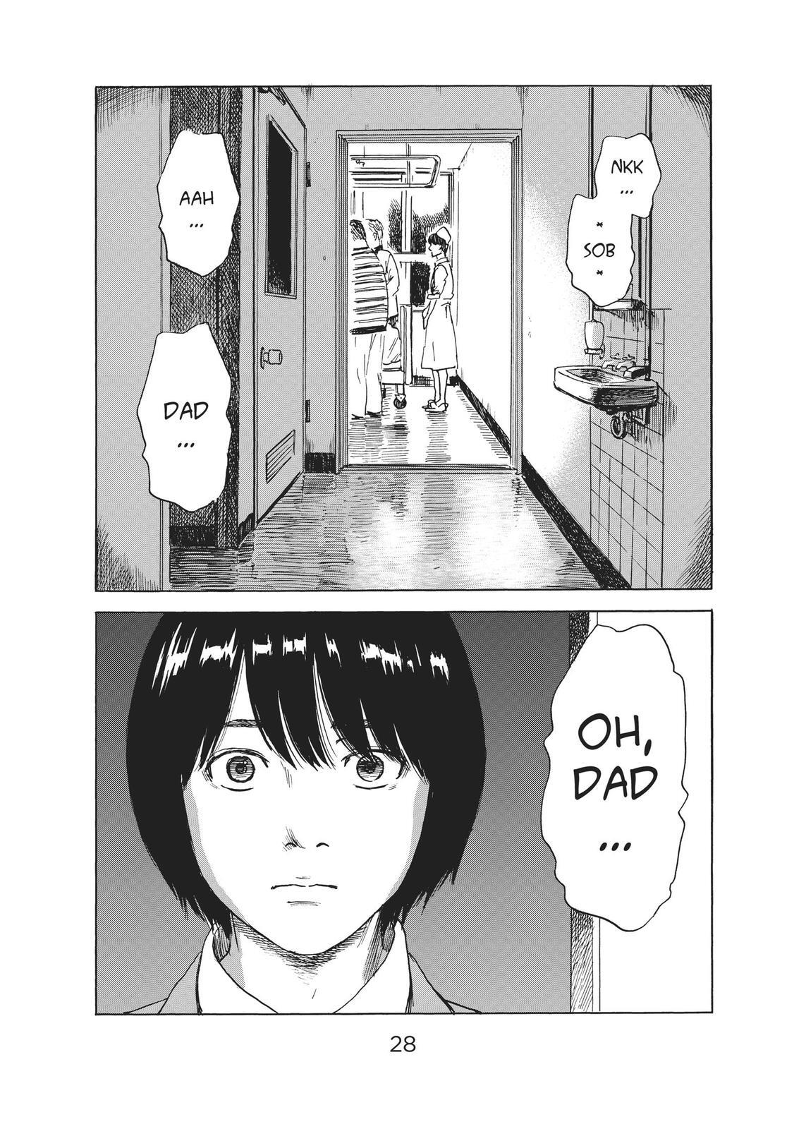 Read The Flowers of Evil Manga Online