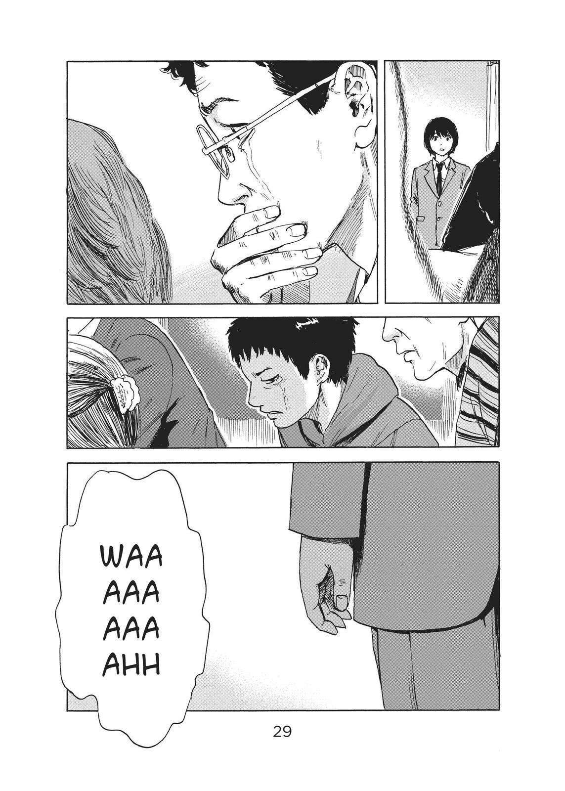 Read The Flowers of Evil Manga Online