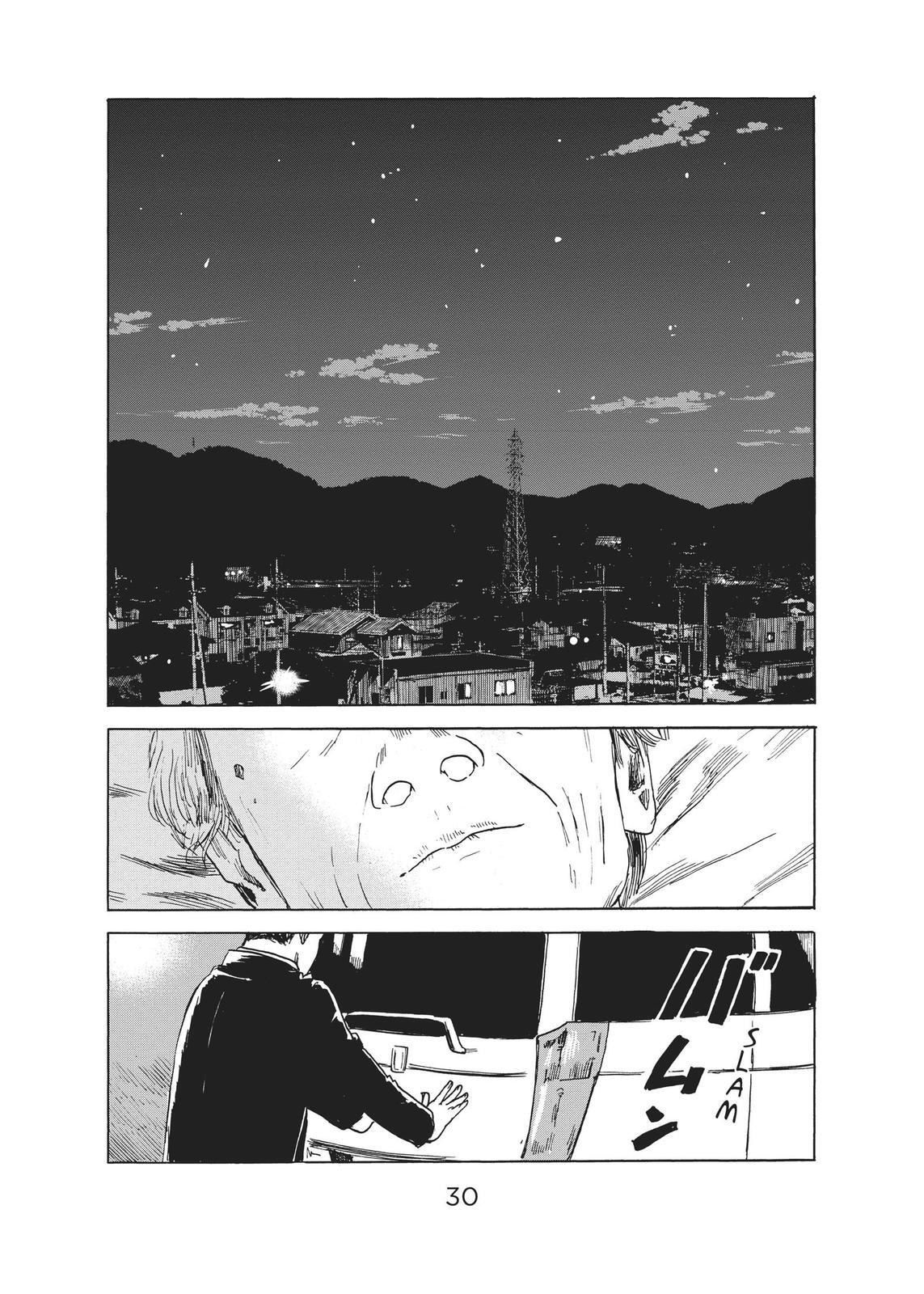 Read The Flowers of Evil Manga Online
