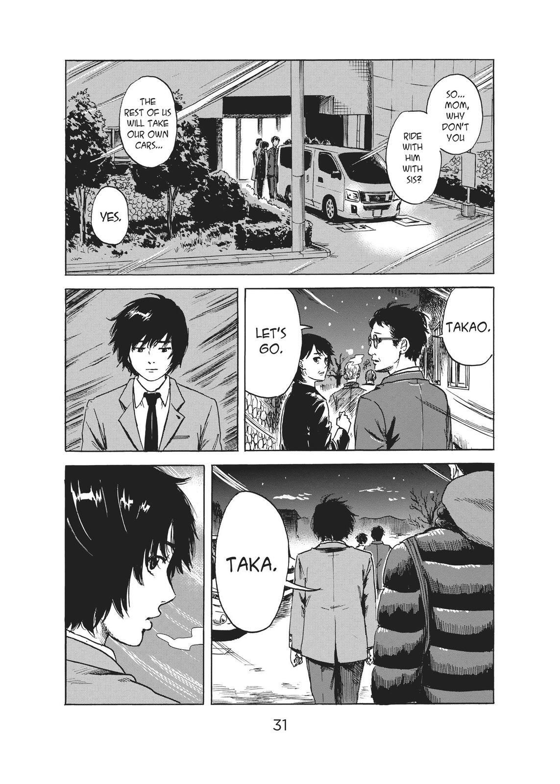 Read The Flowers of Evil Manga Online