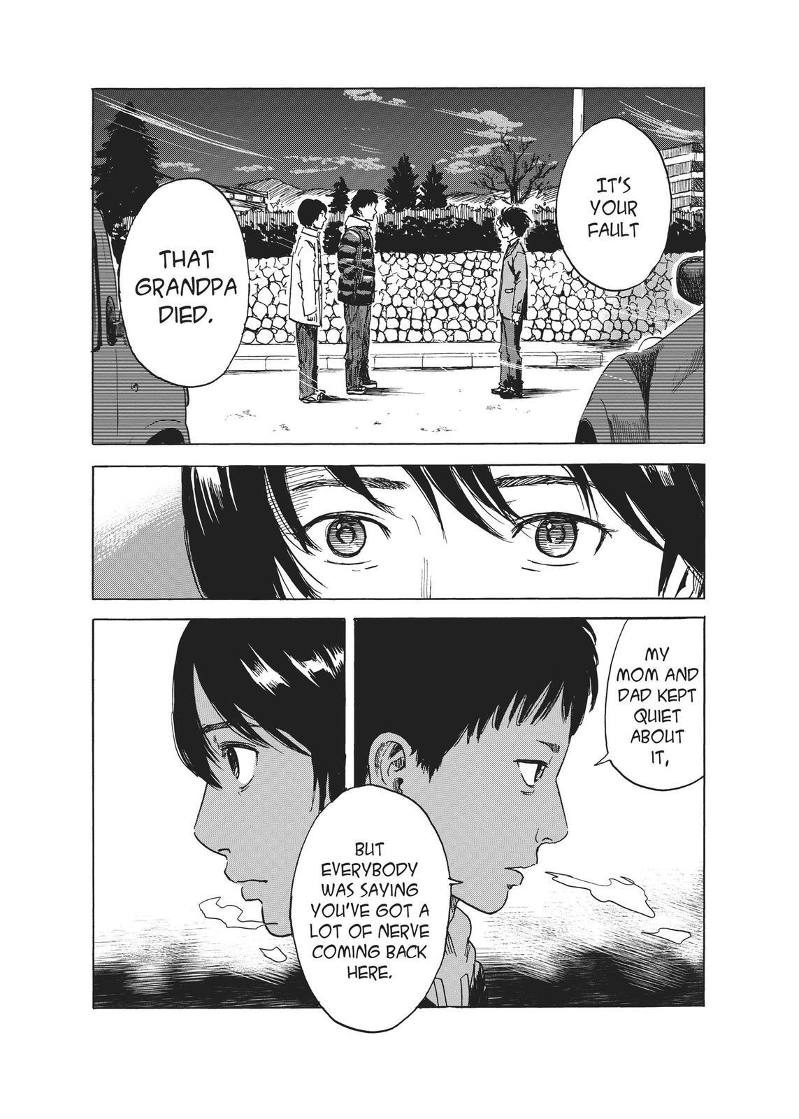 Read The Flowers of Evil Manga Online