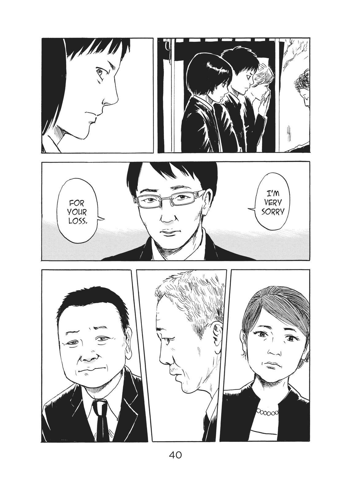 Read The Flowers of Evil Manga Online
