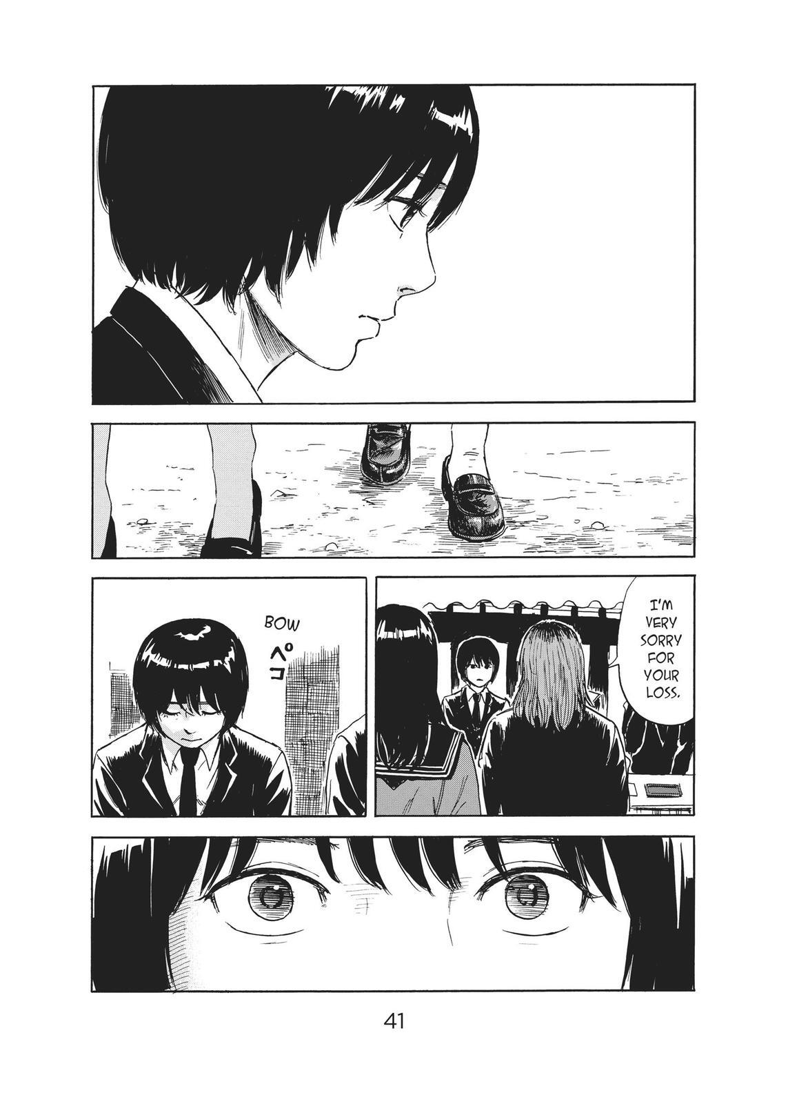 Read The Flowers of Evil Manga Online