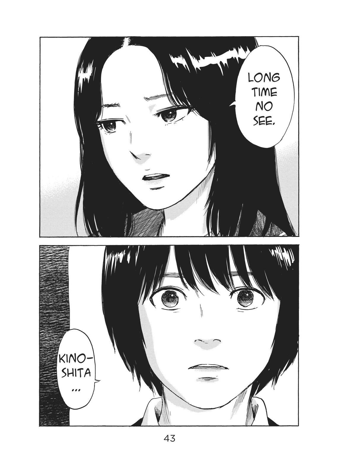 Read The Flowers of Evil Manga Online