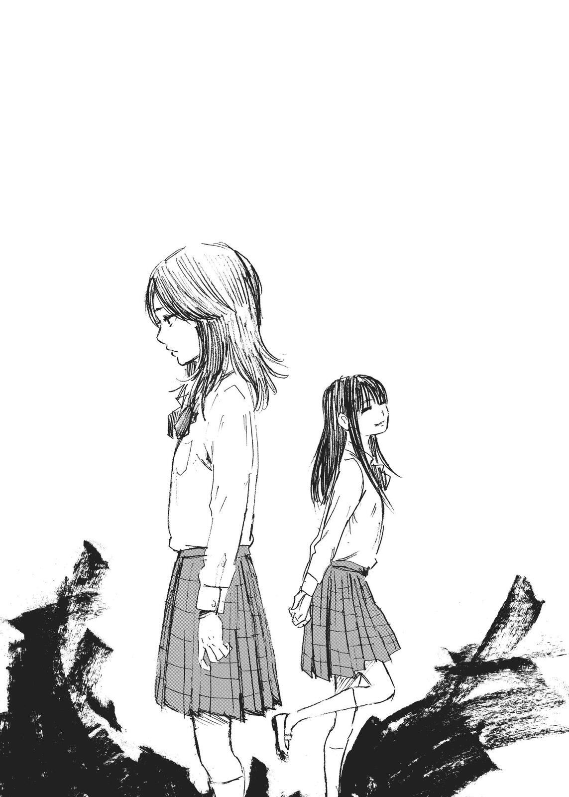 Read The Flowers of Evil Manga Online