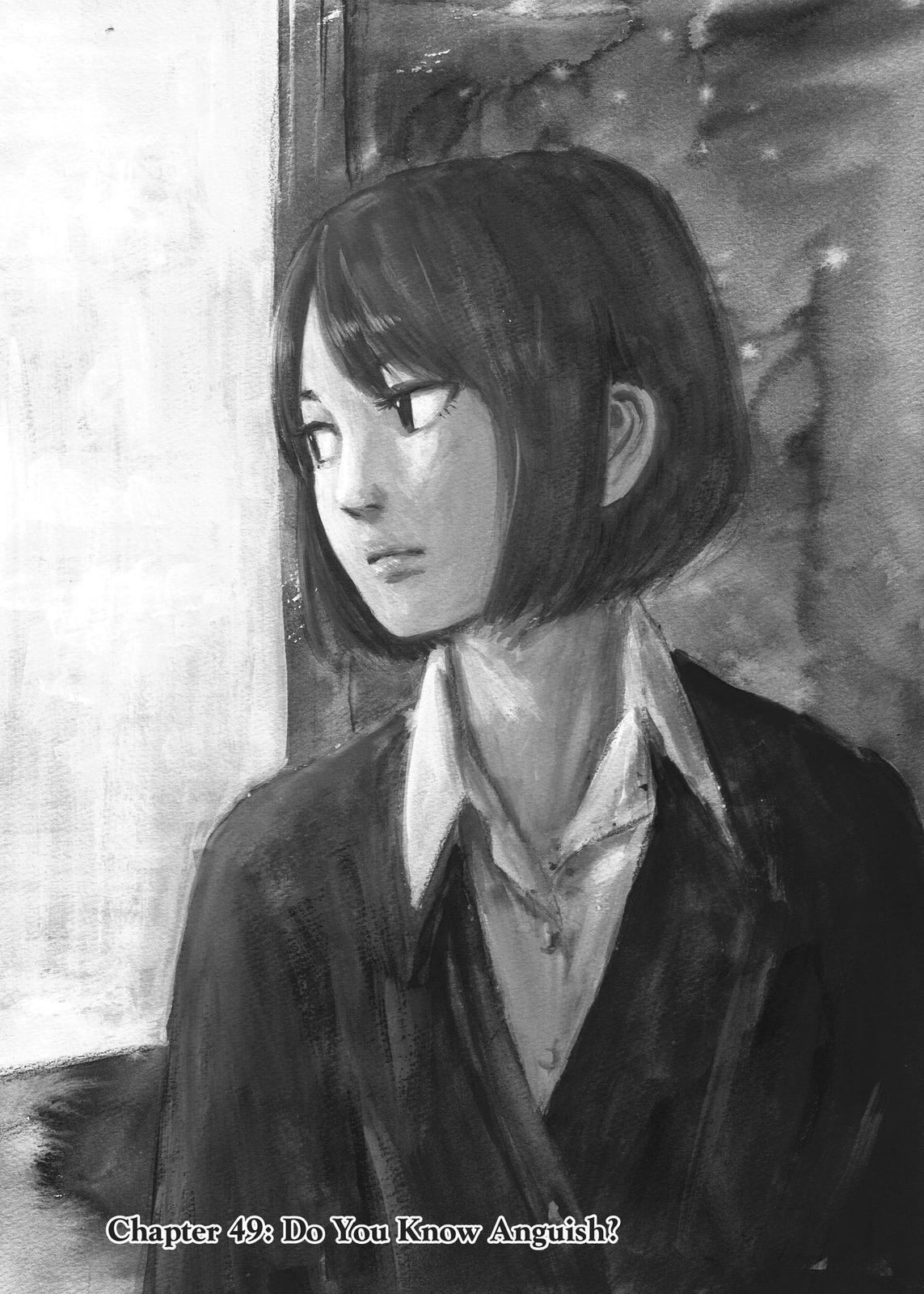 Read The Flowers of Evil Manga Online