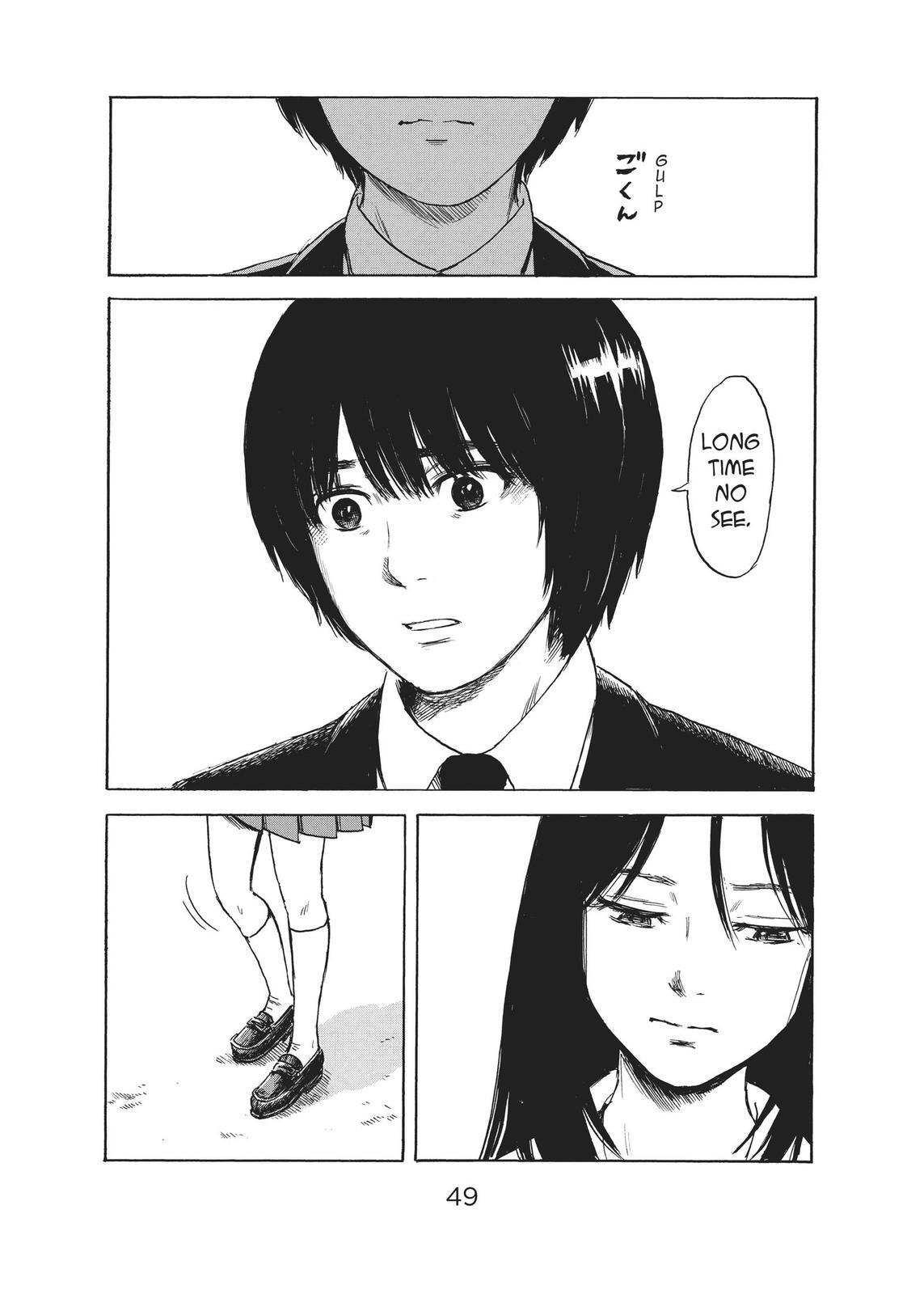 Read The Flowers of Evil Manga Online
