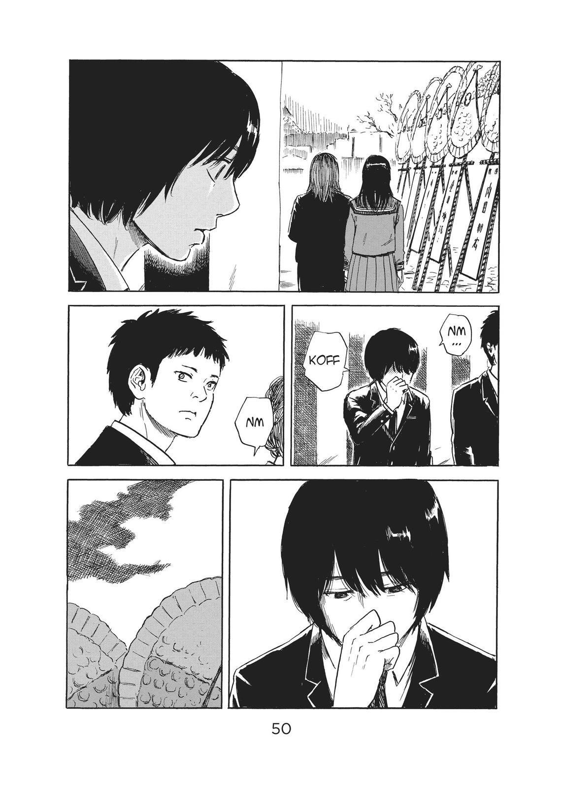 Read The Flowers of Evil Manga Online