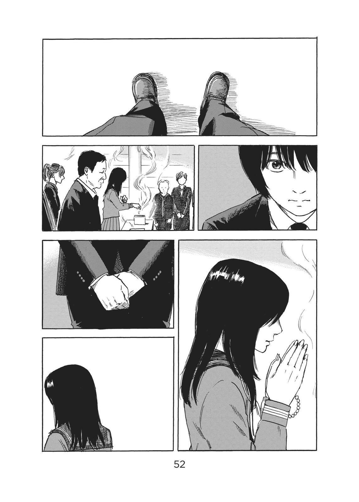 Read The Flowers of Evil Manga Online