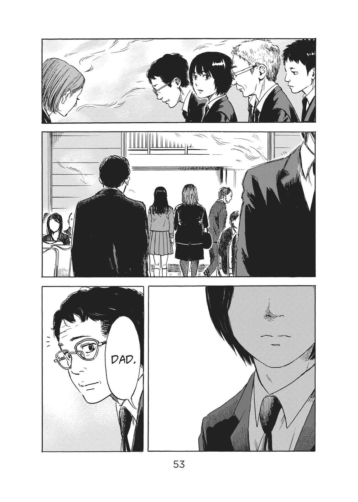 Read The Flowers of Evil Manga Online
