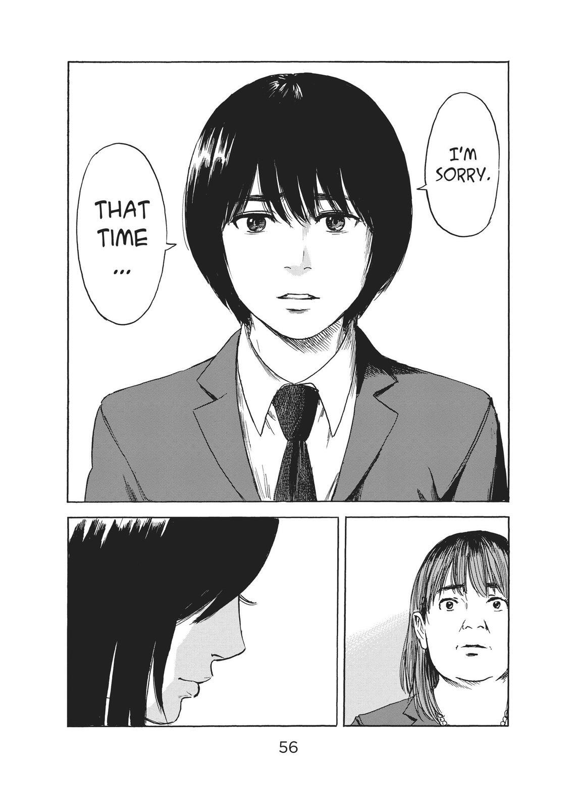 Read The Flowers of Evil Manga Online