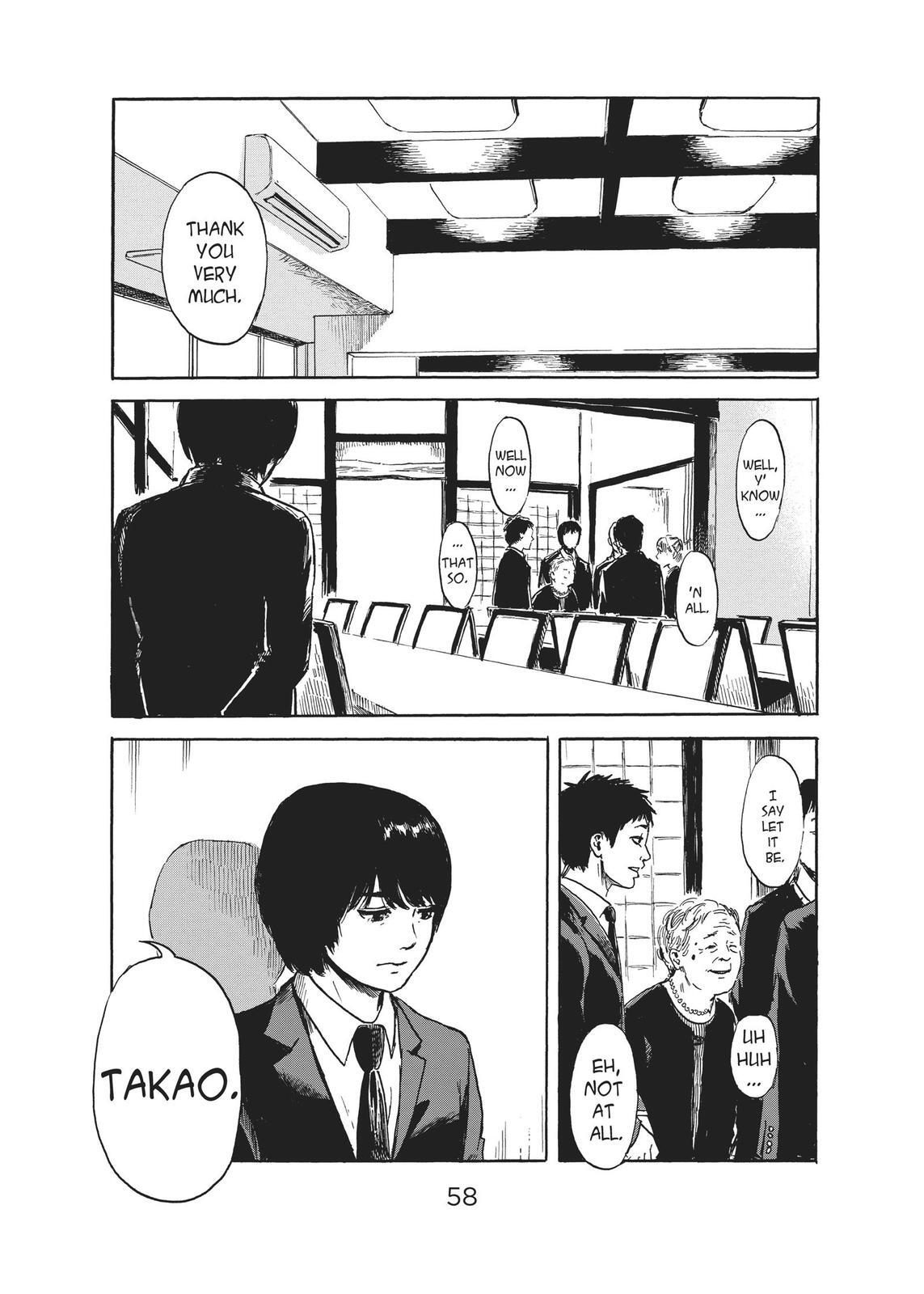 Read The Flowers of Evil Manga Online
