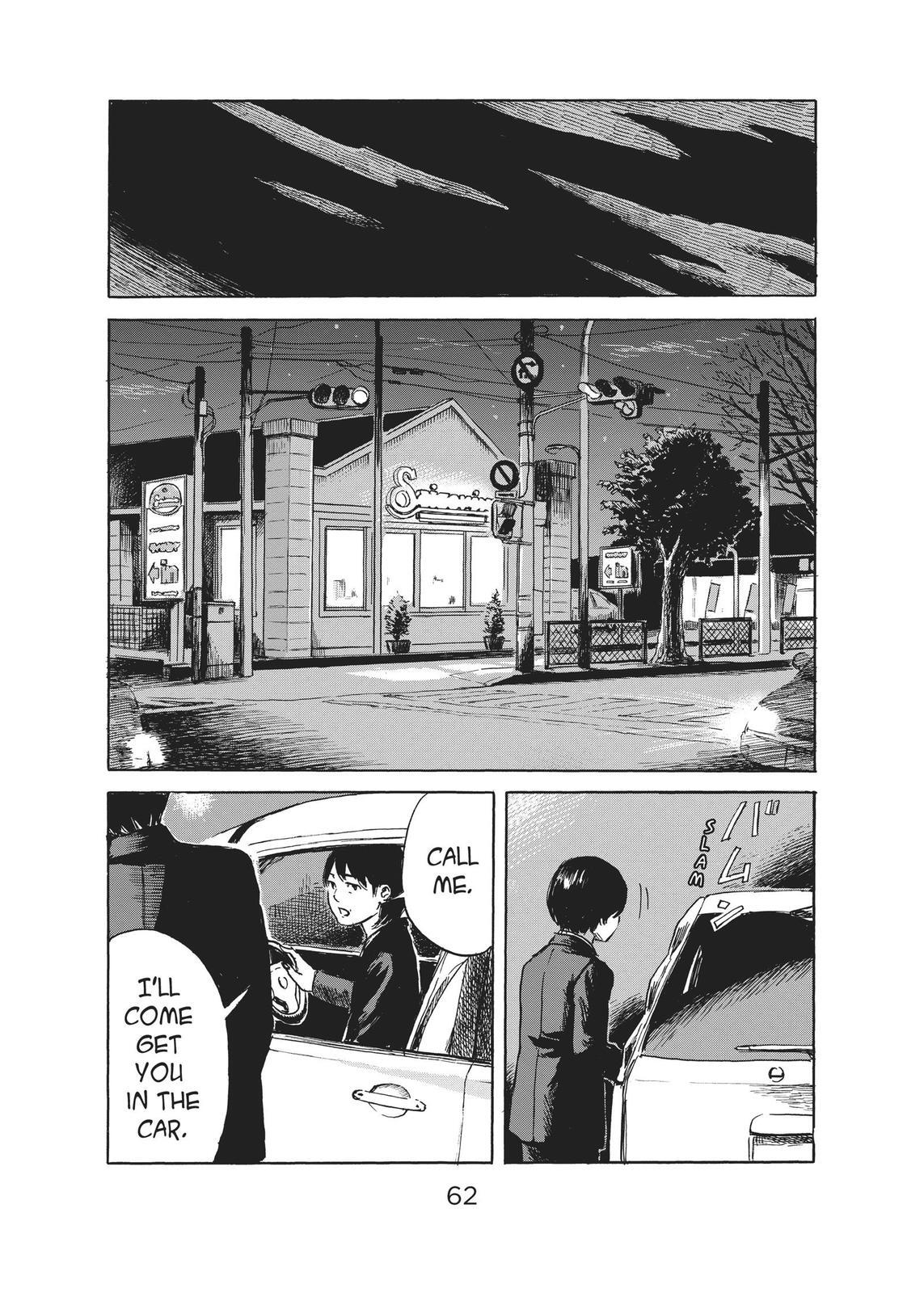 Read The Flowers of Evil Manga Online