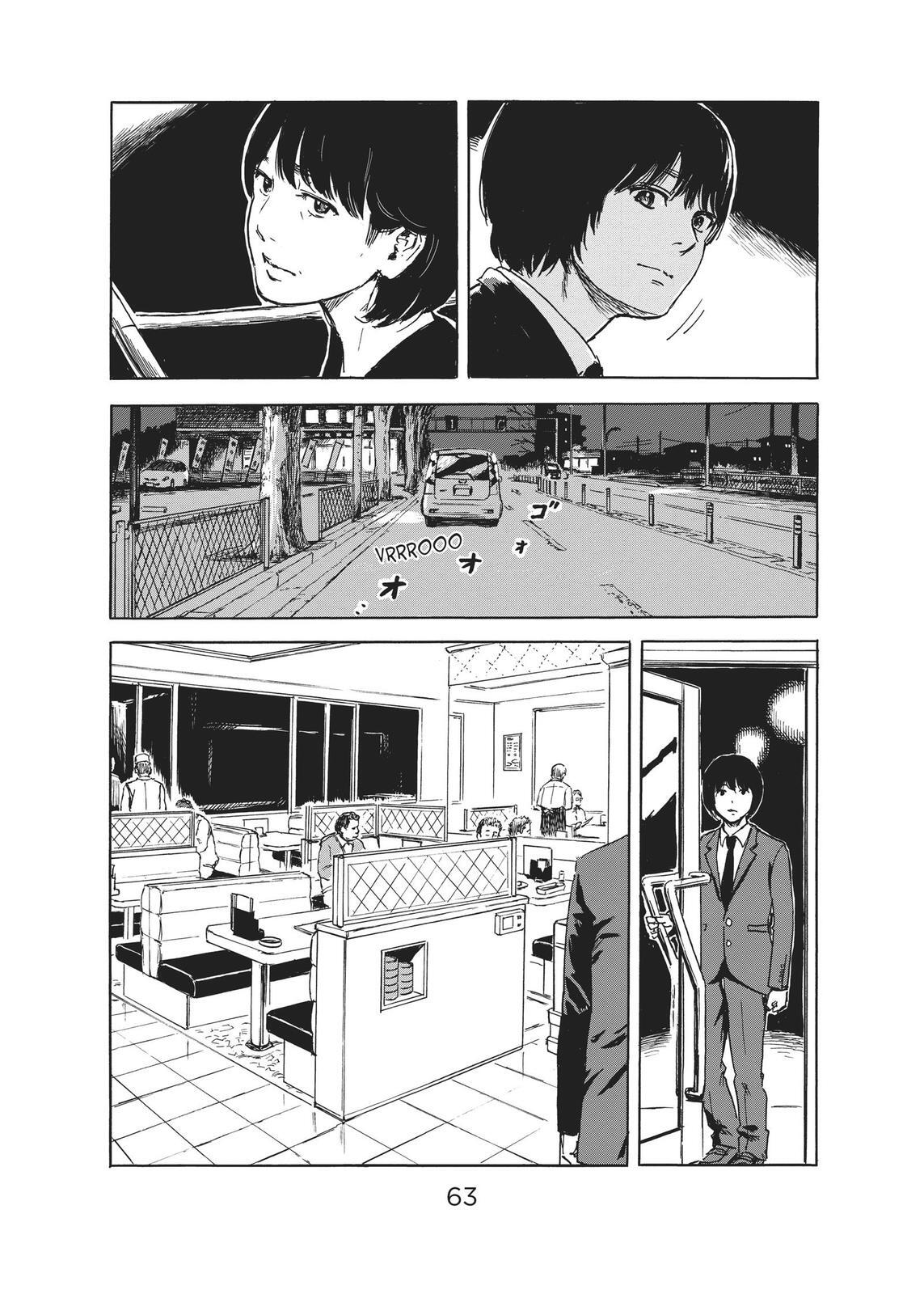 Read The Flowers of Evil Manga Online